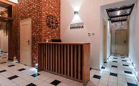 Apartmány Krmanova